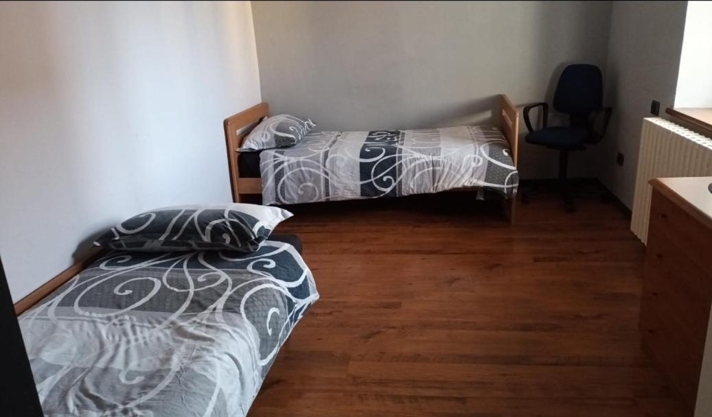 Casa In Palazzo Storico Apartamento Locate di Triulzi Exterior foto